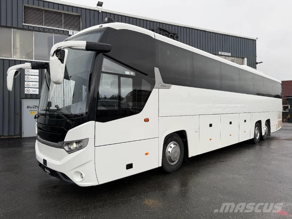Scania Interlink Coaches