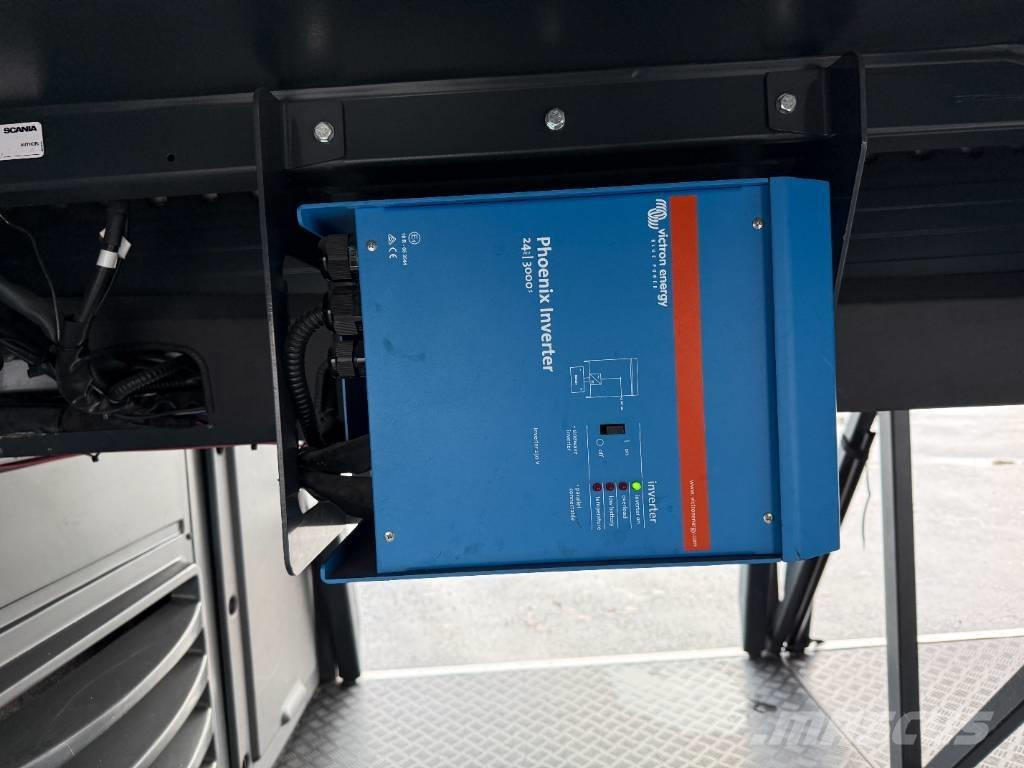 Scania Interlink Coaches