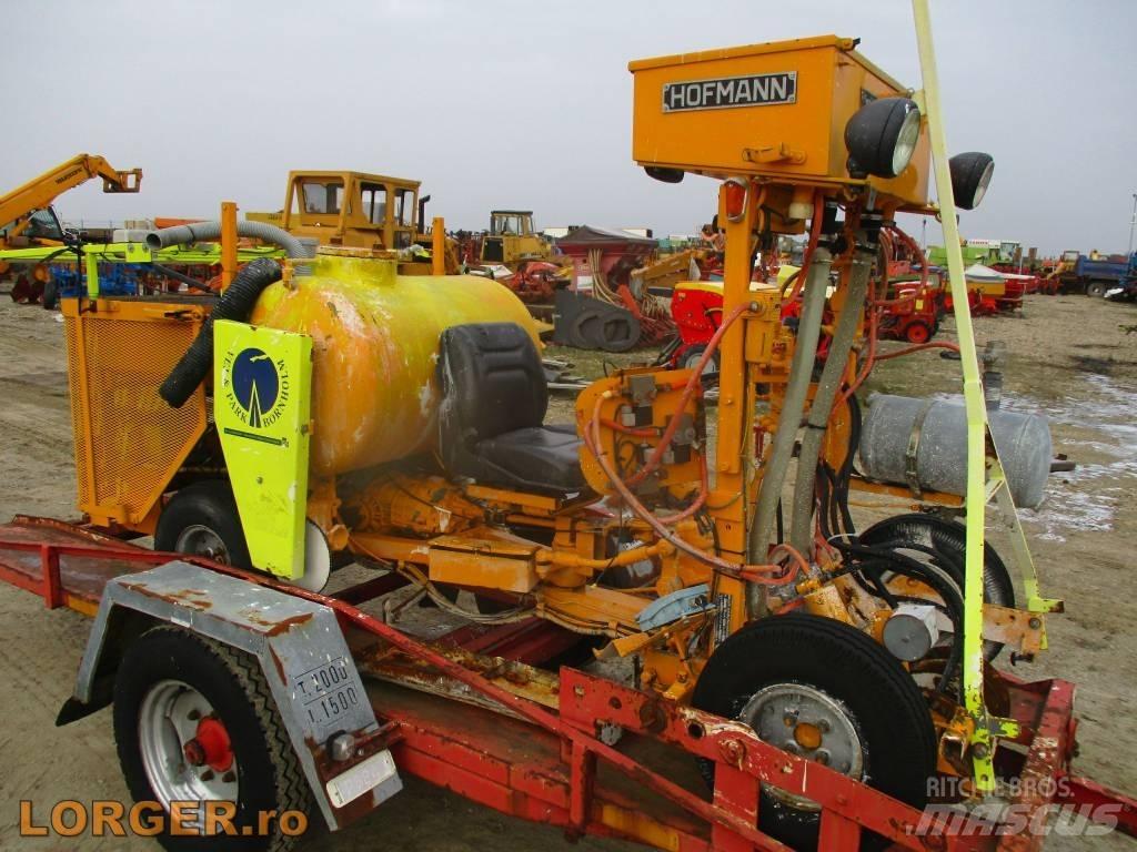 Hofmann H25 Construction - Others