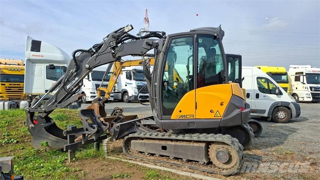 Mecalac 6MCR Construction - Others