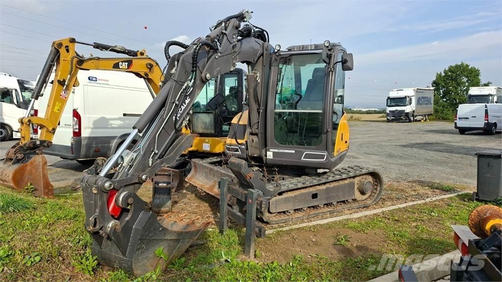 Mecalac 6MCR Construction - Others