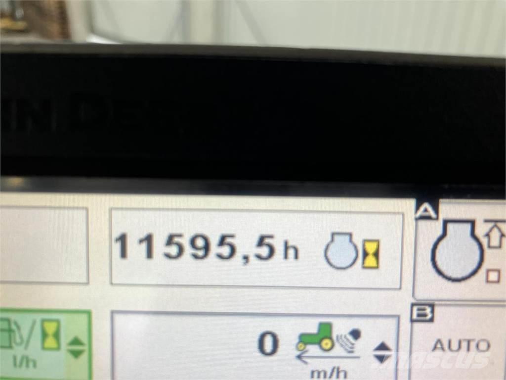 John Deere 6170R Tractors