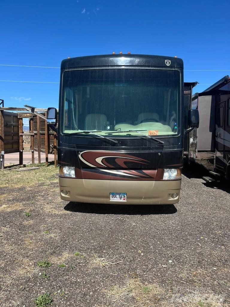Thor Pallazzo M36 Motorhomes and caravans
