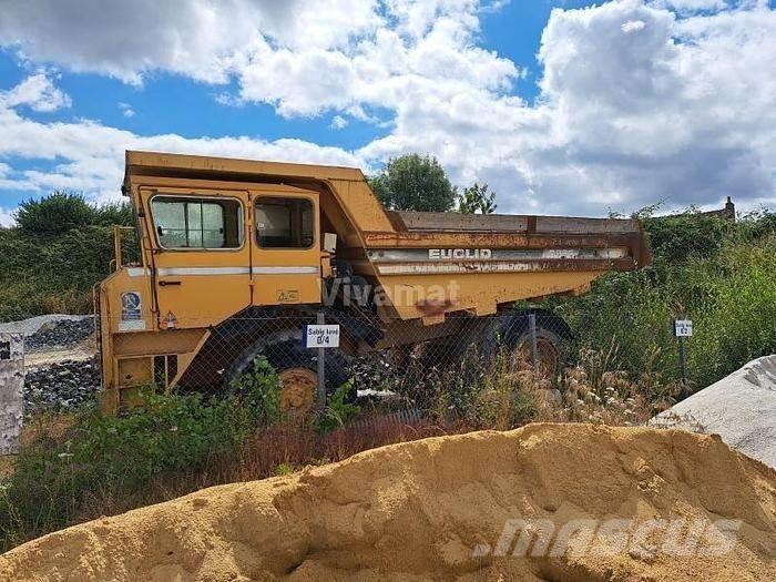 Euclid R32C Site dumpers
