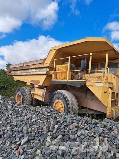 Euclid R32C Site dumpers