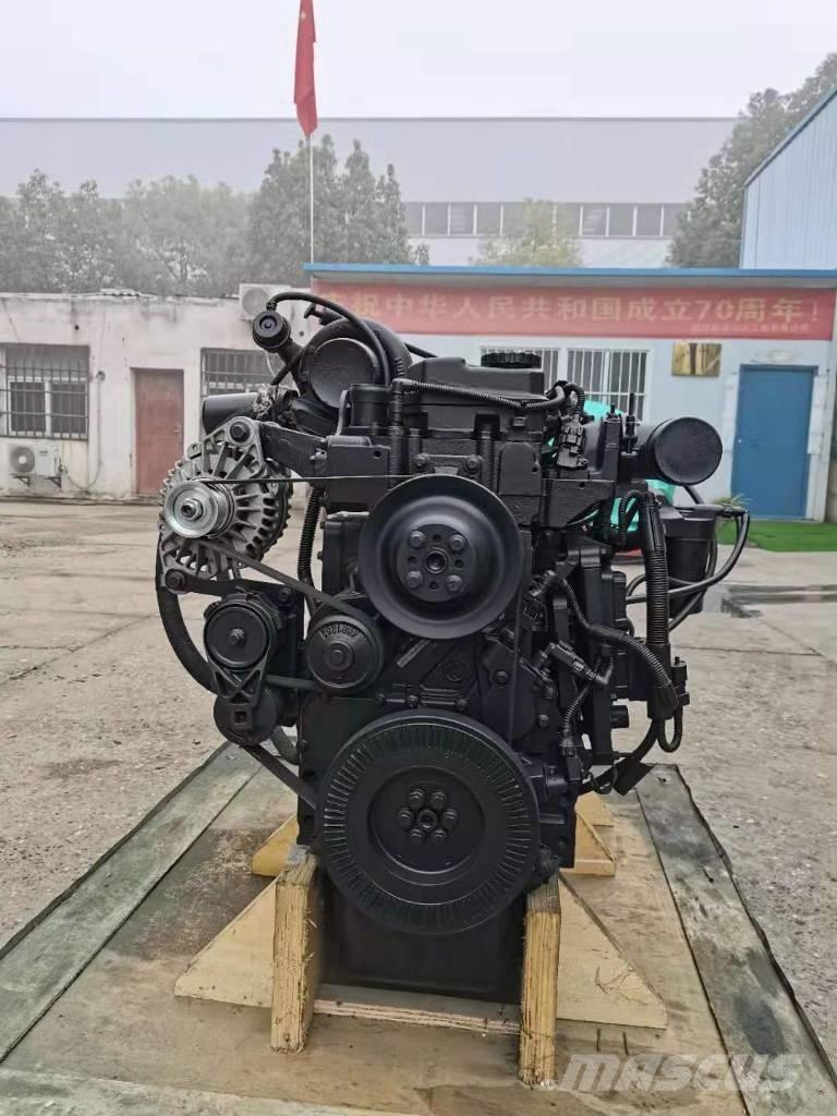 Cummins L375-30 Engines