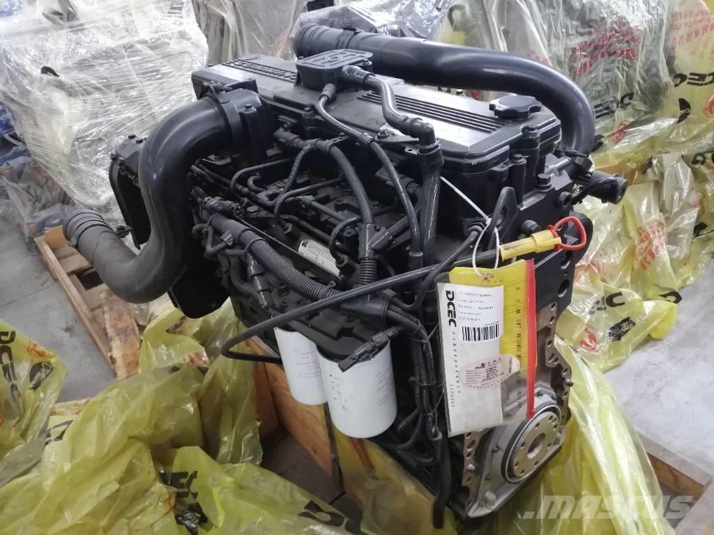 Cummins L375-30 Engines