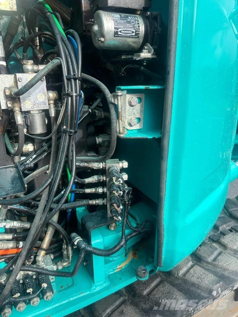 Kobelco SK 85 MSR Midi excavators  7t - 12t