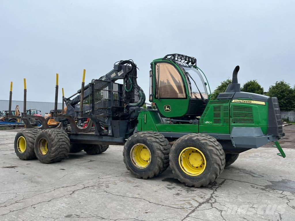 John Deere 1510G Forwarders