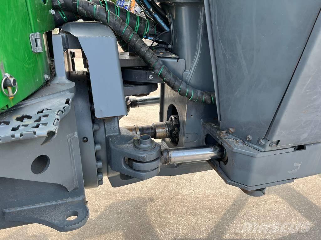 John Deere 1510G Forwarders