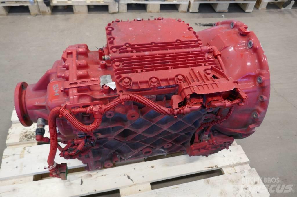 Volvo FH, AT2612F Transmission
