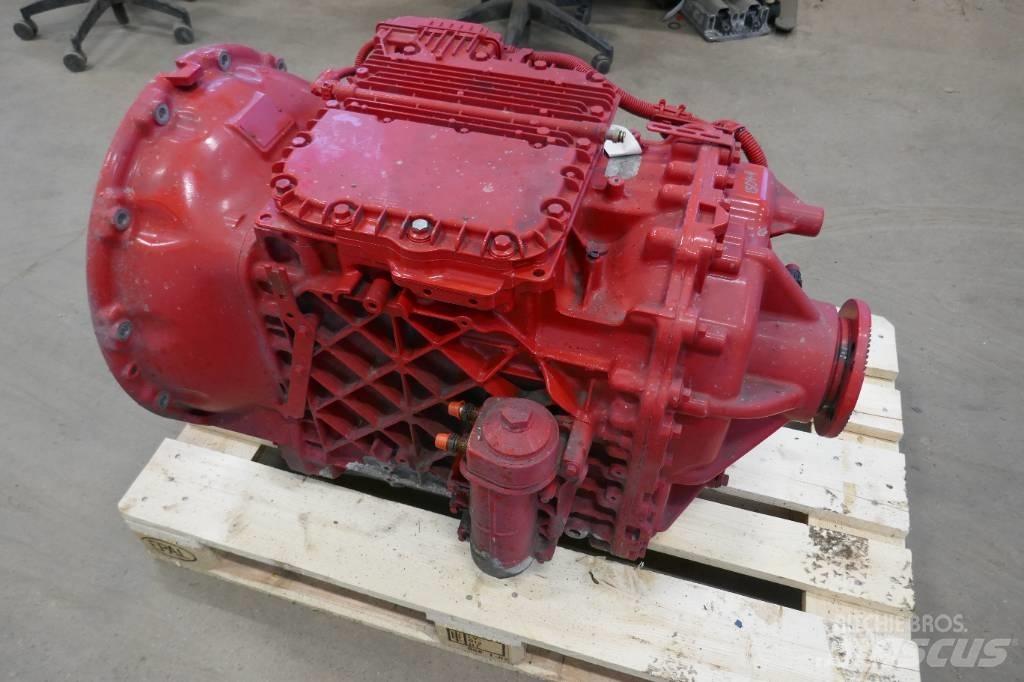 Volvo FH, AT2612F Transmission