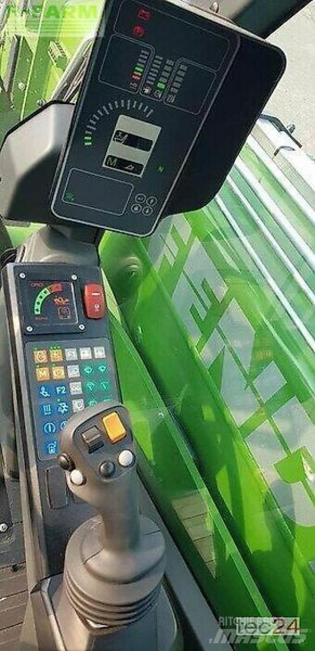 Fendt cargo t740 Telehandlers for agriculture