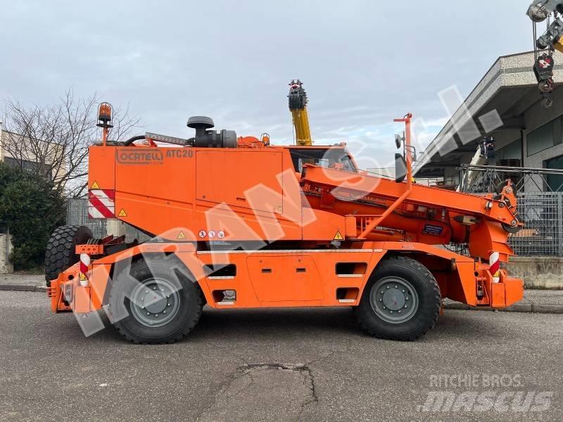 Locatelli ATC20 Other lifting machines