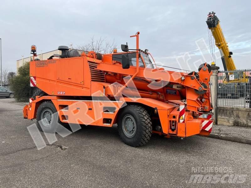 Locatelli ATC20 Other lifting machines