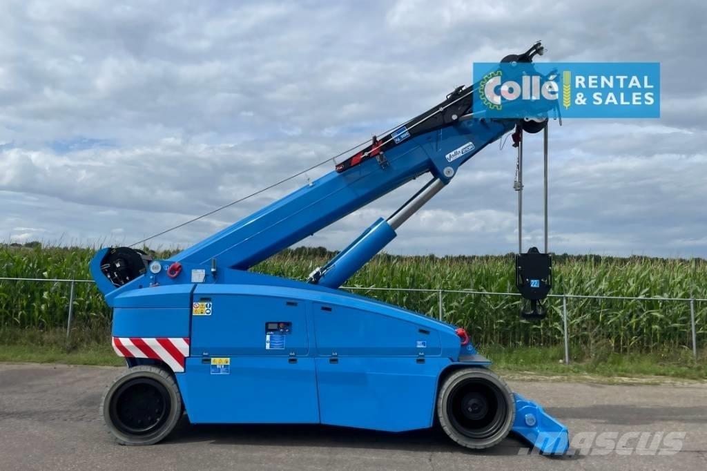Valla V210R | 2022 Mini cranes