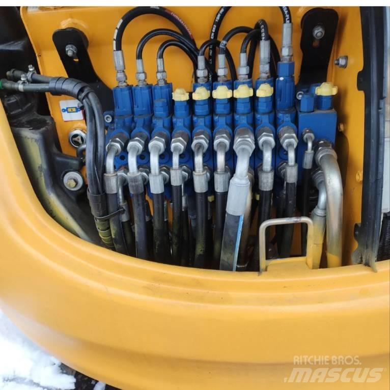 JCB 8045 Mini excavators < 7t (Mini diggers)