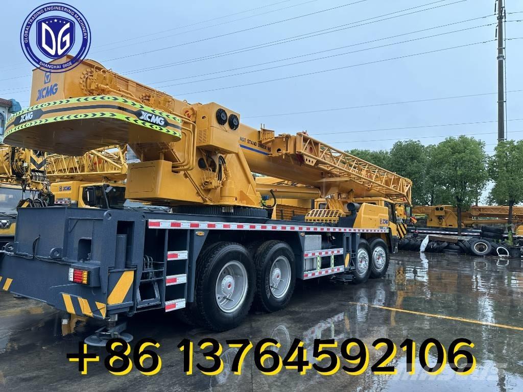 XCMG QY 55KC All terrain cranes