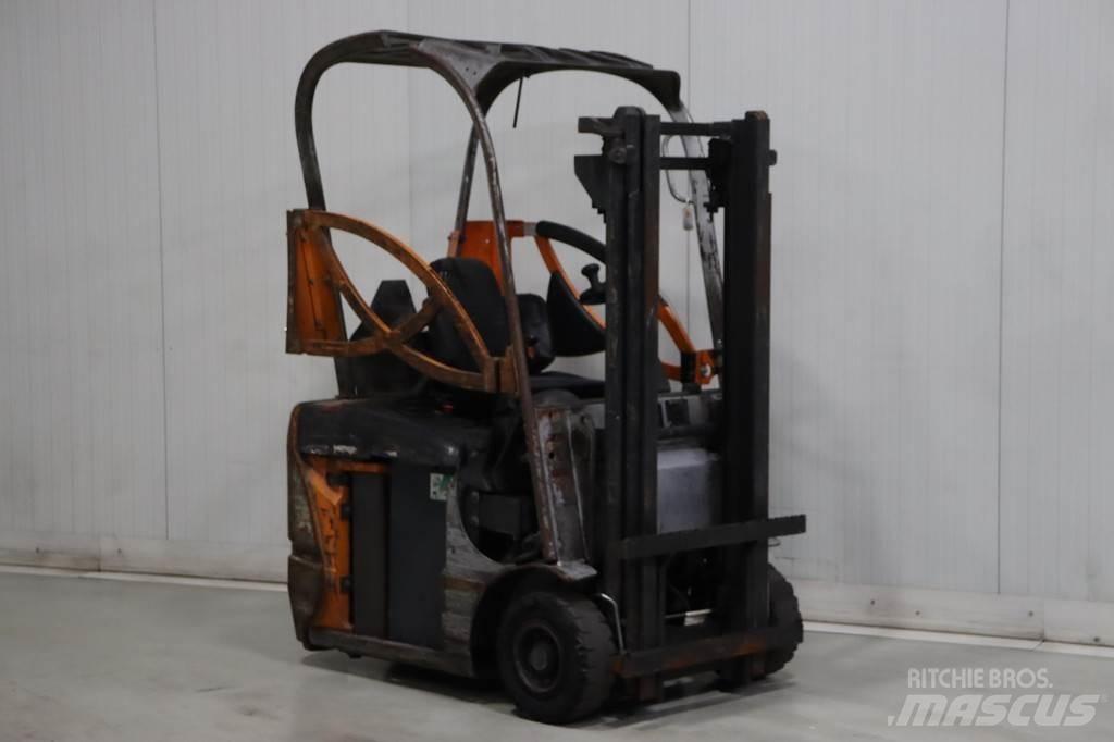 Still RX50-10 Electric forklift trucks