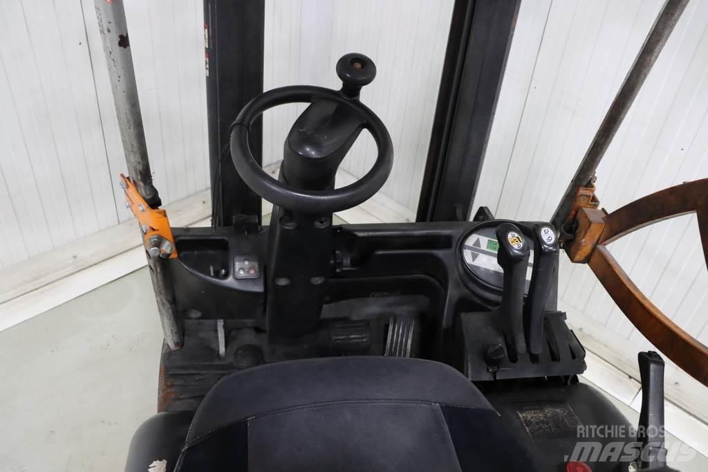 Still RX50-10 Electric forklift trucks