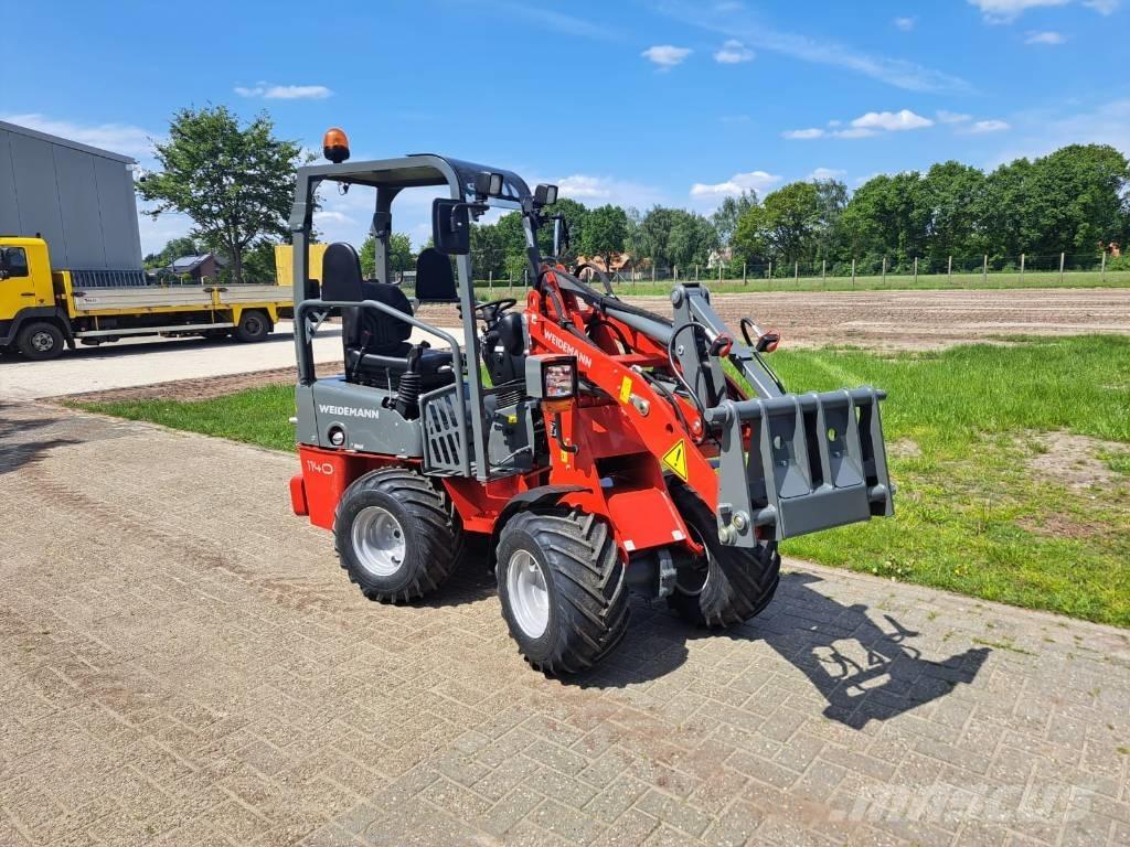 Weidemann 1140 Mini loaders