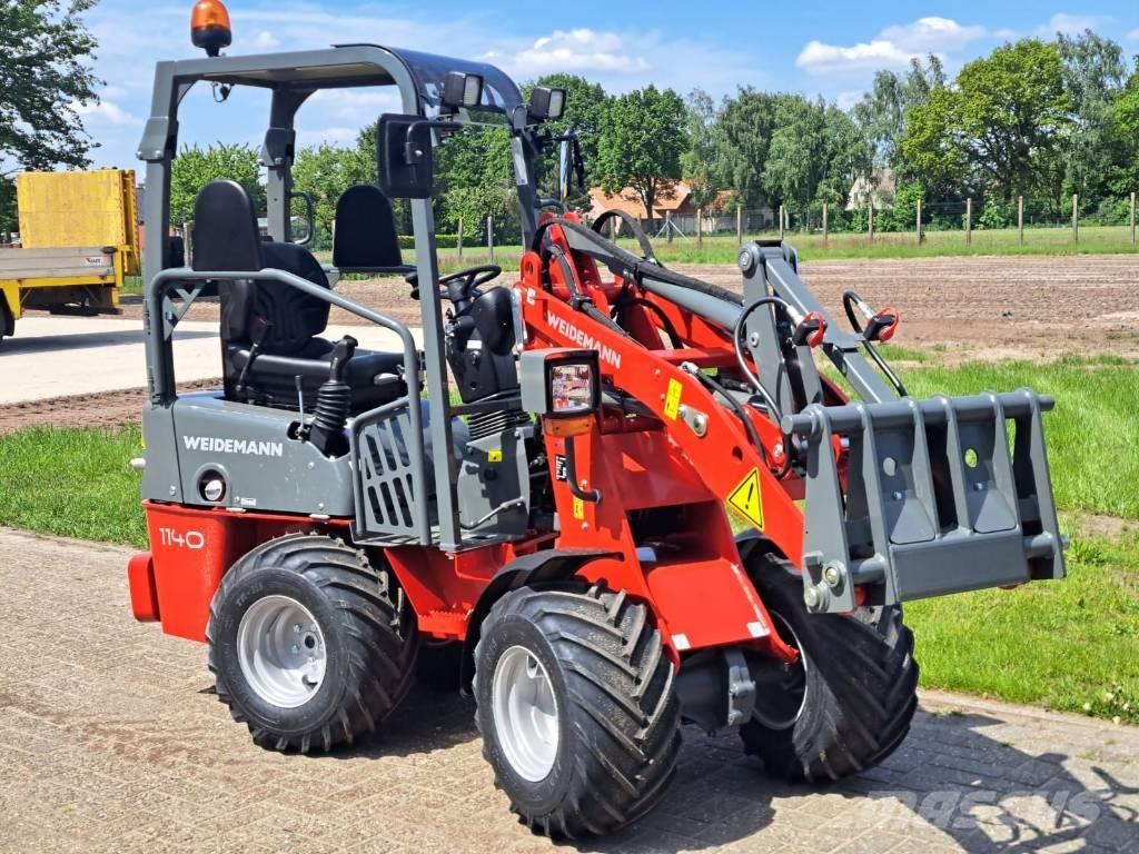 Weidemann 1140 Mini loaders
