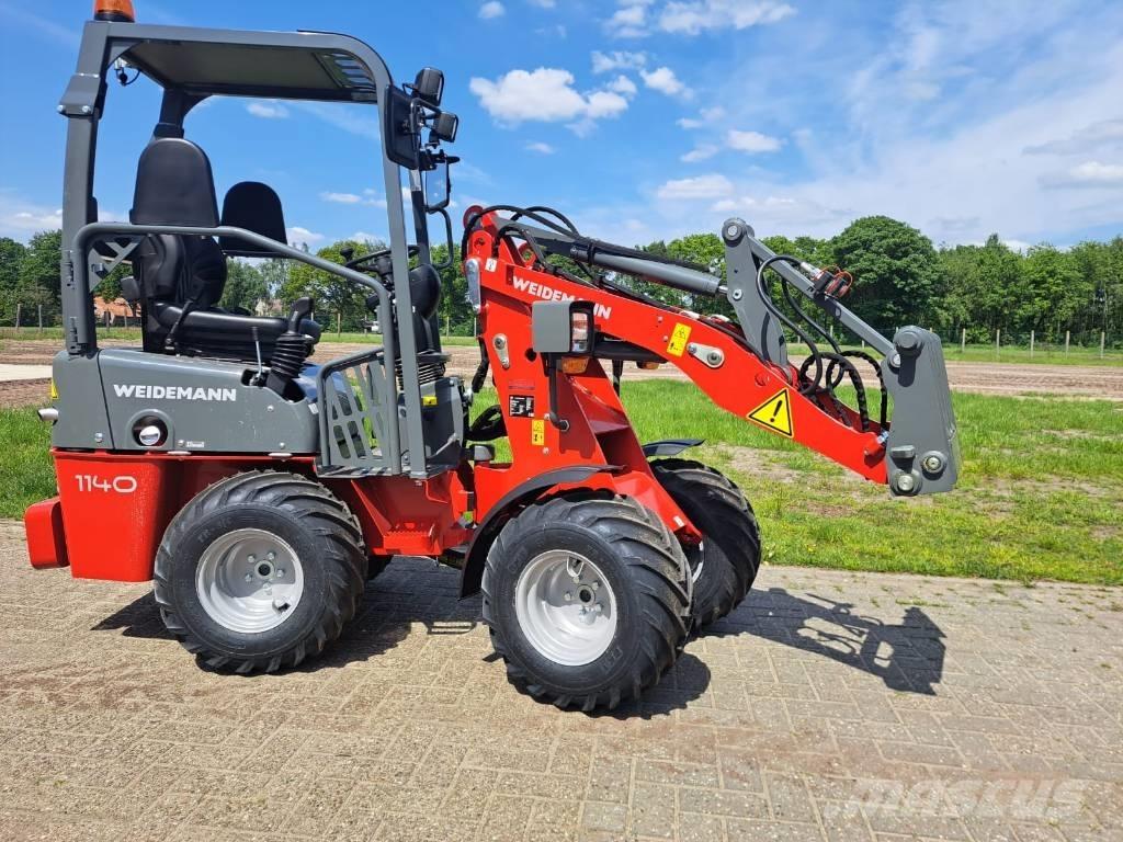 Weidemann 1140 Mini loaders