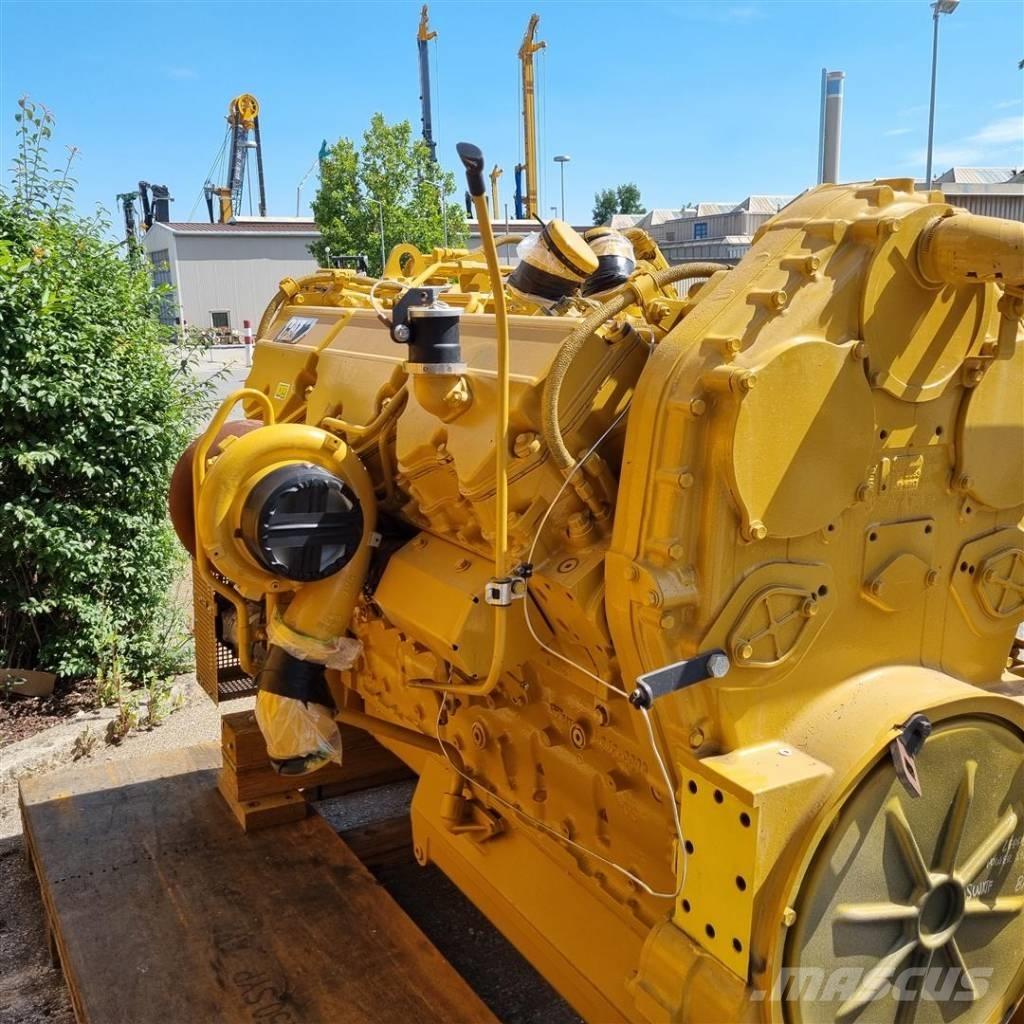 CAT C 27 rig.plus Engines