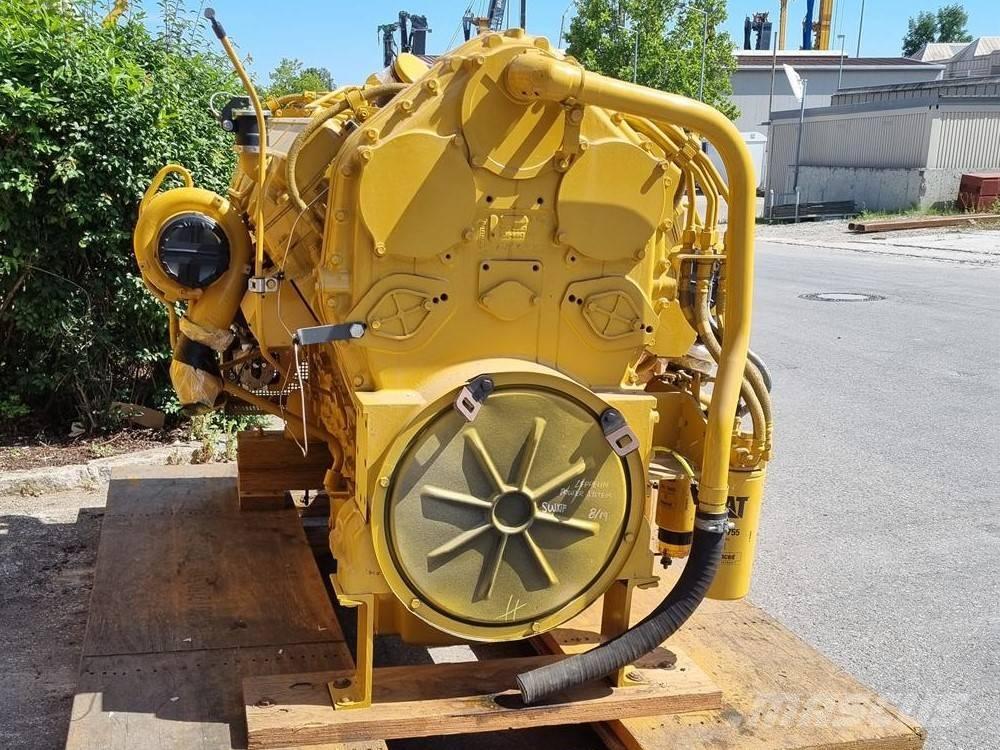 CAT C 27 rig.plus Engines