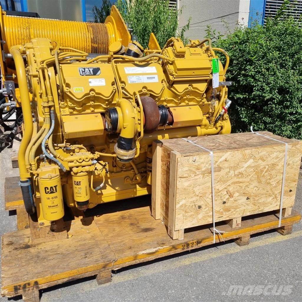 CAT C 27 rig.plus Engines