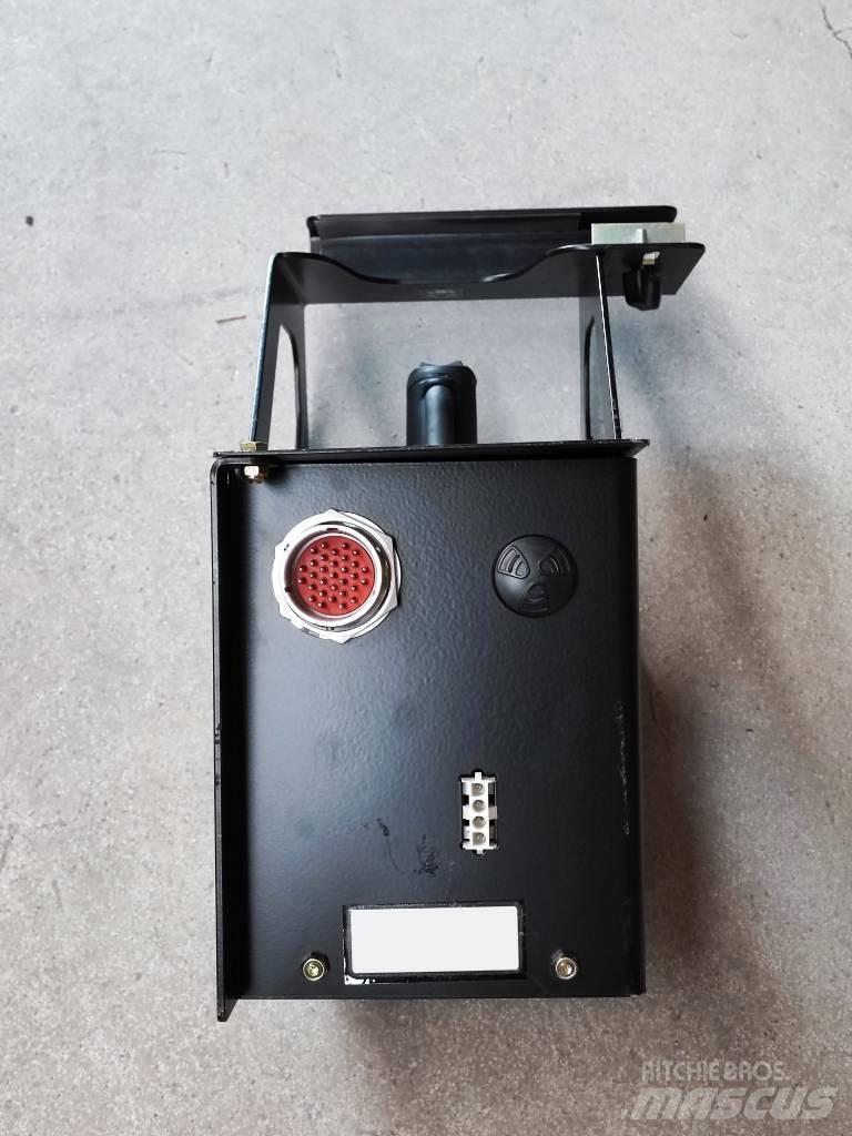 JLG Nacela Electronics