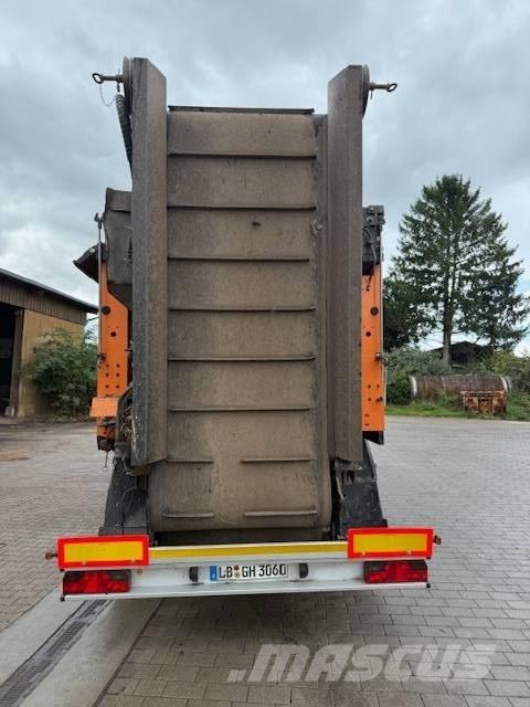 Doppstadt DW 3060 Waste Shredders