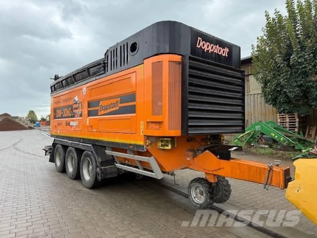 Doppstadt DW 3060 Waste Shredders
