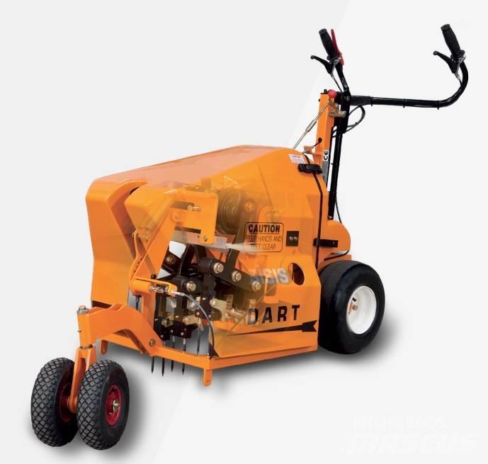 Sisis Dart Aerators and dethatchers