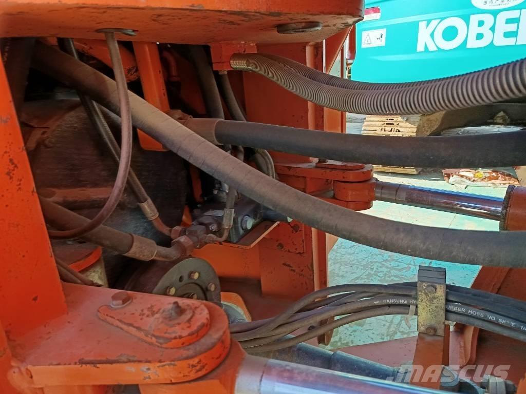 Doosan DL 505 Wheel loaders
