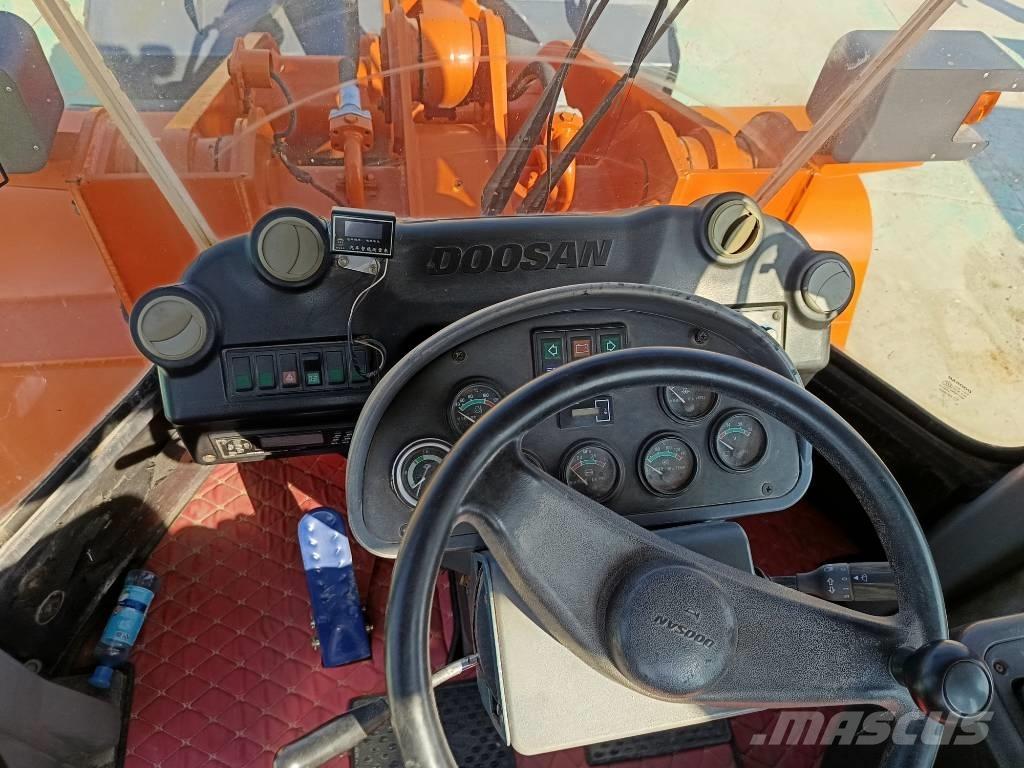 Doosan DL 505 Wheel loaders