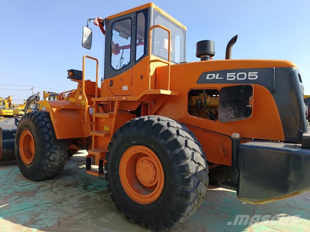 Doosan DL 505 Wheel loaders