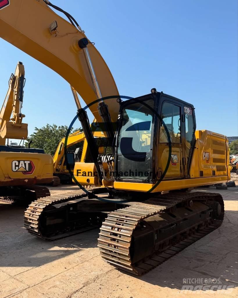 CAT 330 GC Crawler excavators