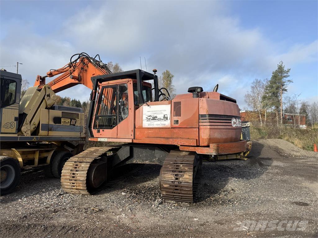 CASE 1488LC Crawler excavators