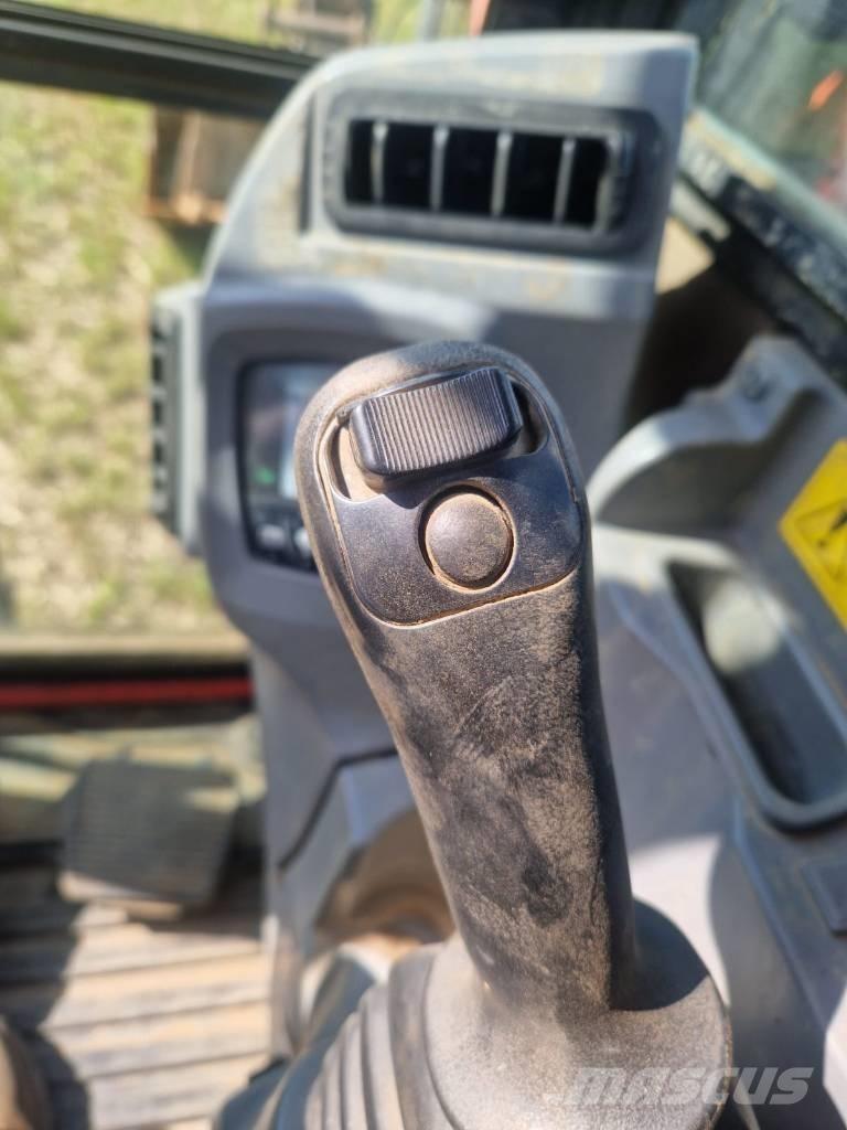Kubota KX 080-4 Midi excavators  7t - 12t