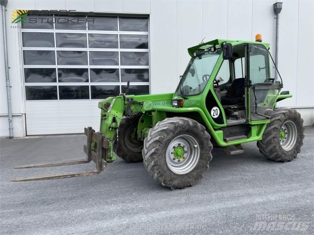 Merlo P40.7 Telescopic handlers