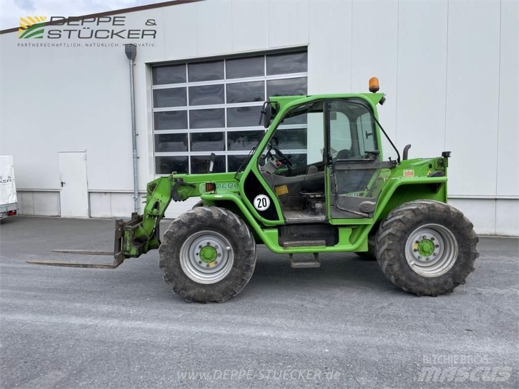 Merlo P40.7 Telescopic handlers