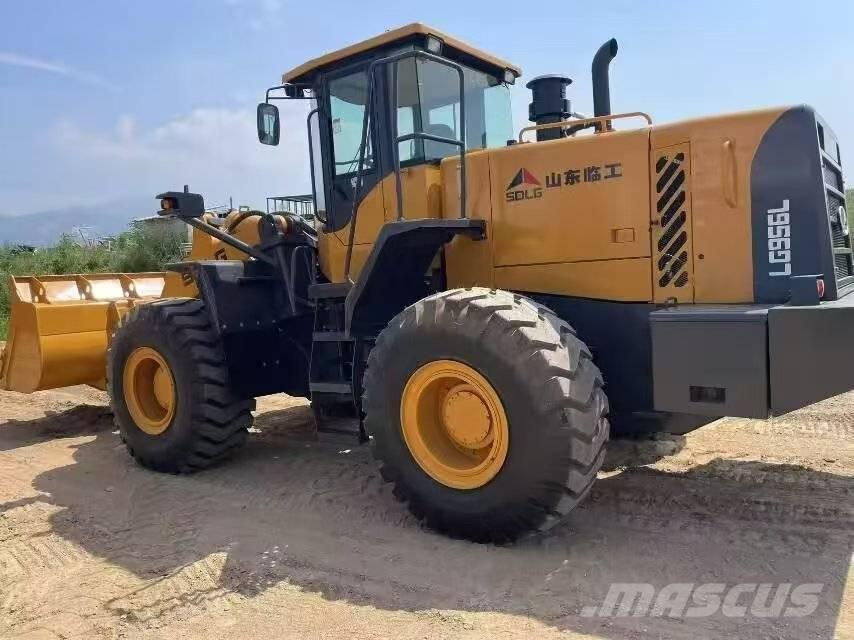 SDLG LG 956 L Wheel loaders