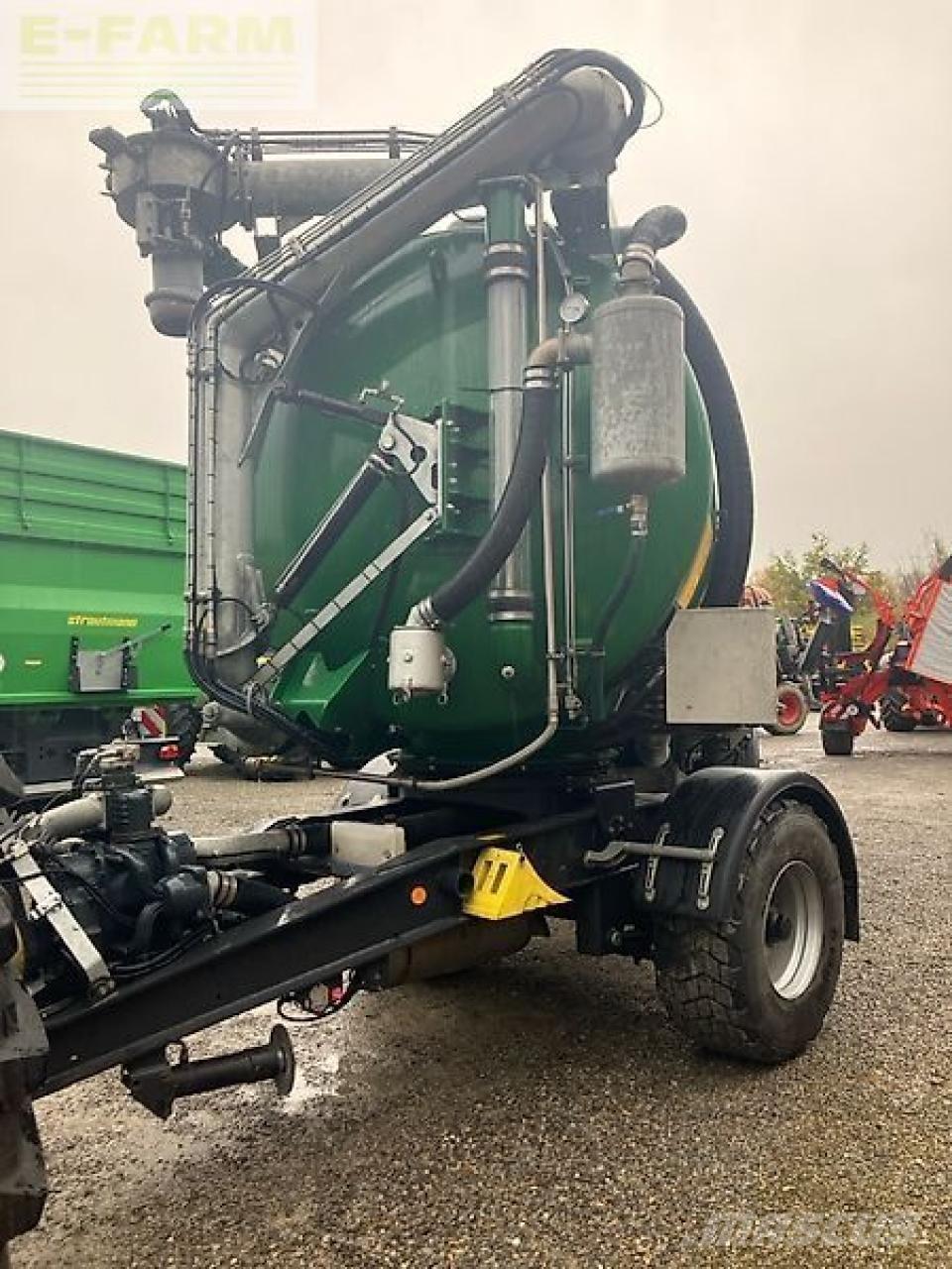 Kotte tav 28 Manure spreaders