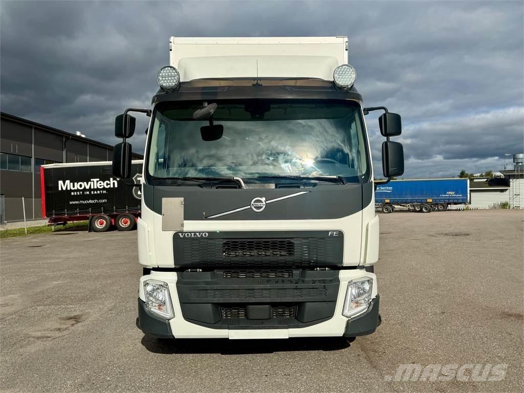 Volvo FE320 4x2 Box body trucks