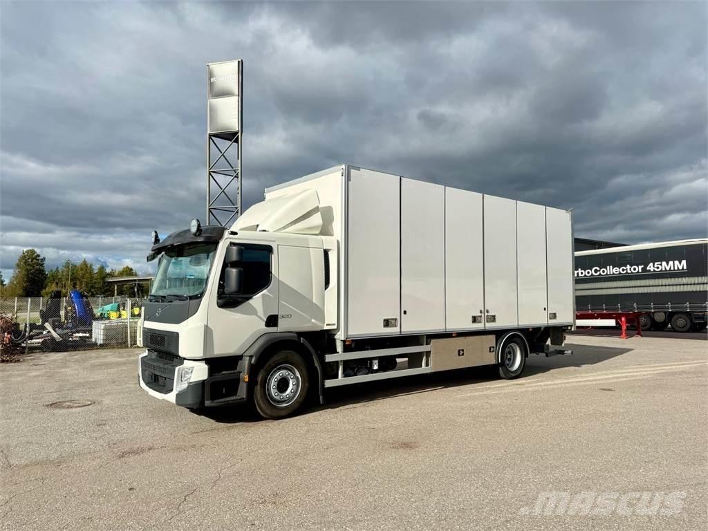 Volvo FE320 4x2 Box body trucks