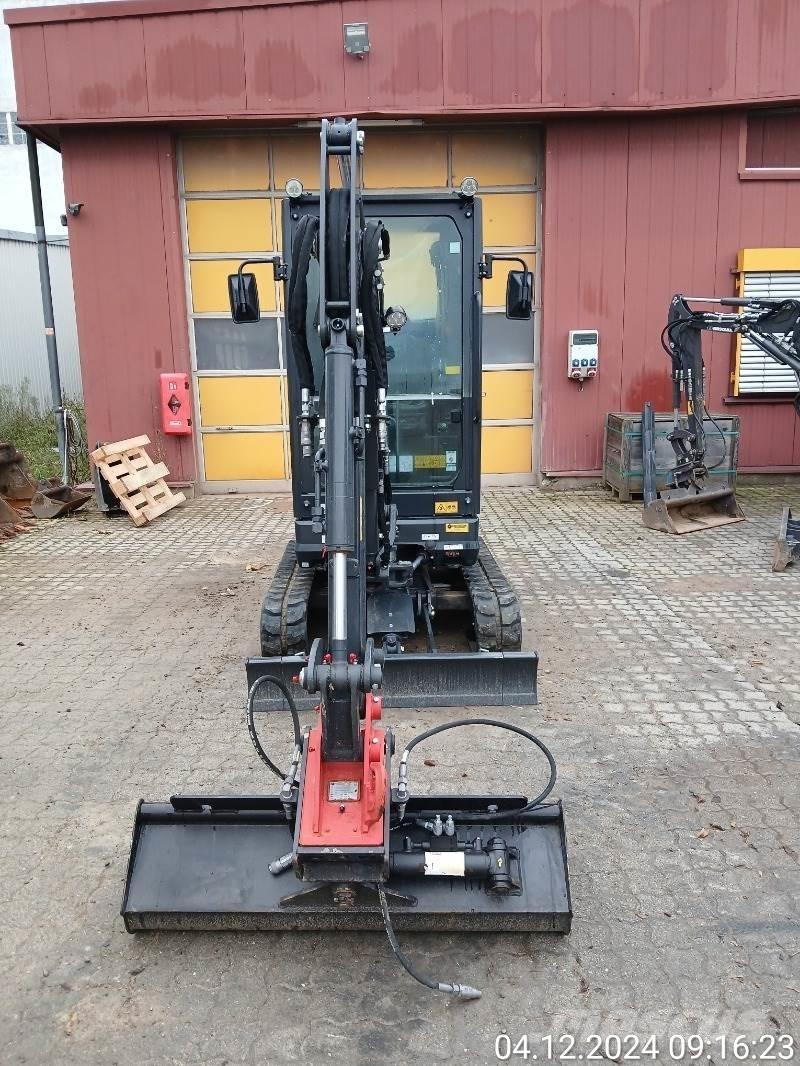 Eurocomach 22SR Mini excavators < 7t (Mini diggers)