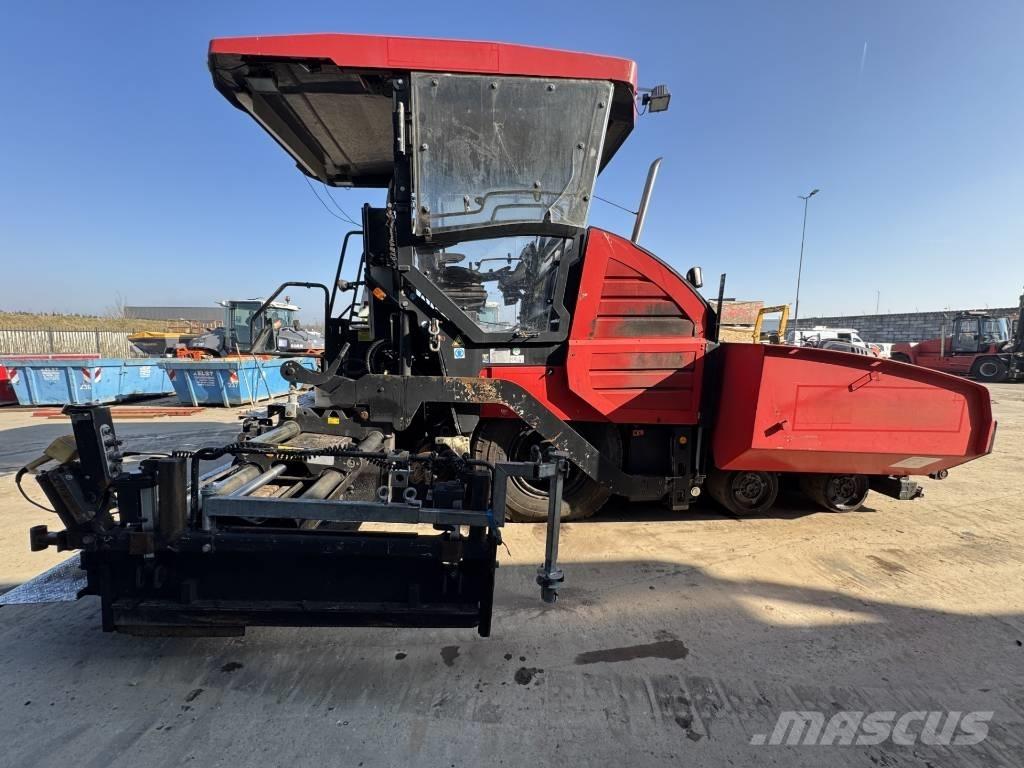 Dynapac SD2500WS Asphalt pavers