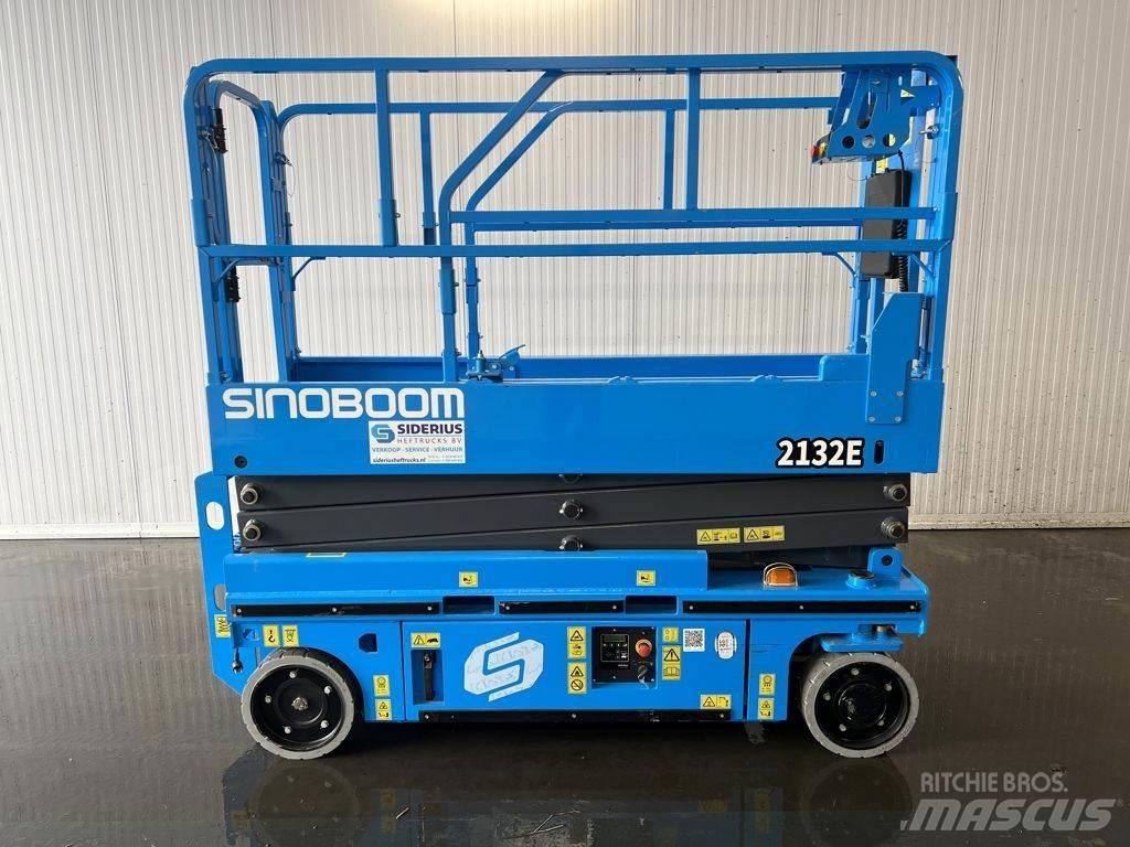 Sinoboom 2132E Scissor lifts