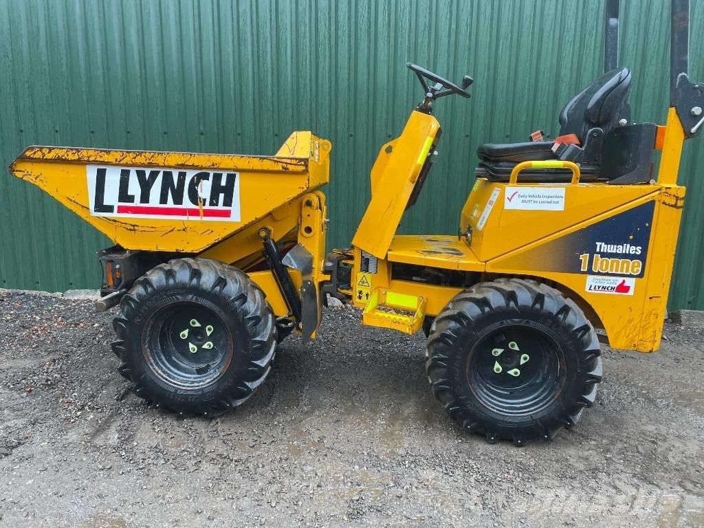 Thwaites Mach 201 Site dumpers